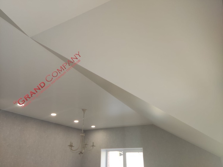 натяжные потолки в Херсоне