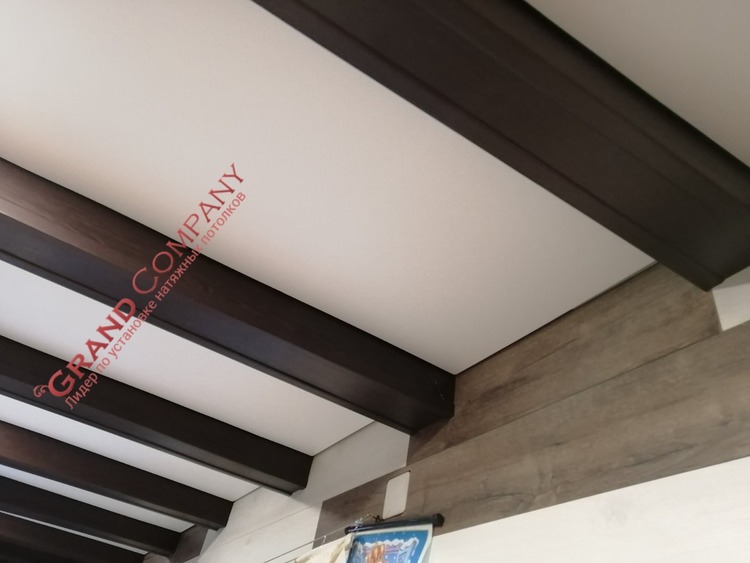 Натяжные потолки цена