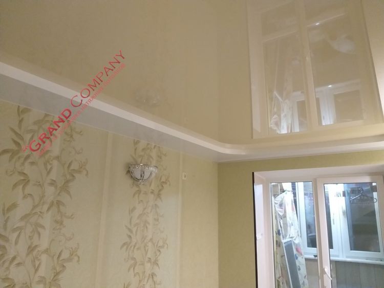 установка натяжных потолков в запорожье