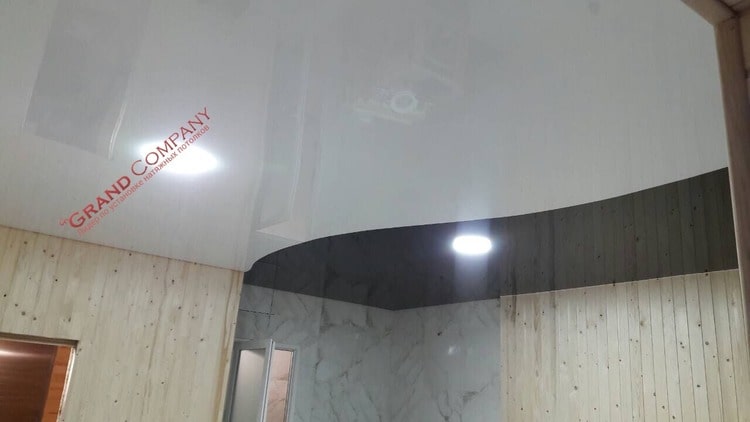 натяжной потолок с ценой за м2 с работой в одессе